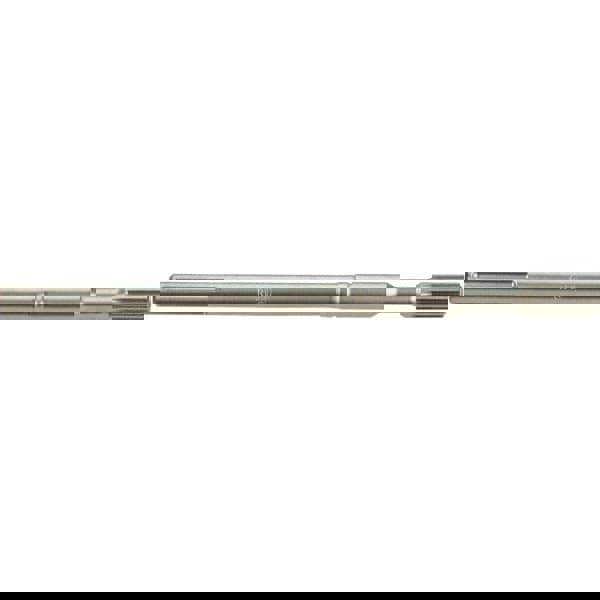 Hammer, Chipper & Scaler Accessories; Material: Carbide